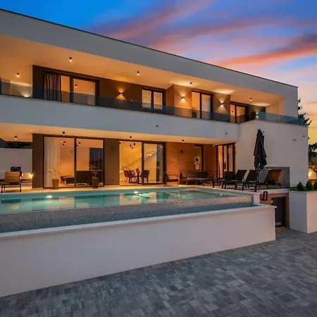 Infinity Gem In Medulin, Istria Villa *
