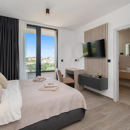 Infinity Gem In Medulin, Istria Villa *