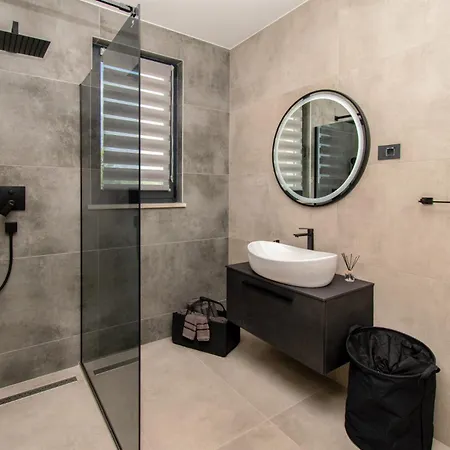 Infinity Gem In Medulin, Istria Villa