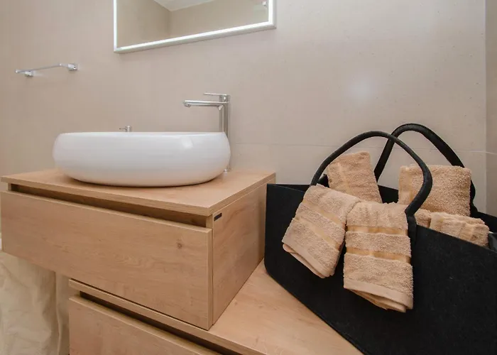 빌라 Infinity Gem Mit Beheizbarem Pool In Medulin, Istrien *